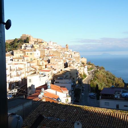 Siciliana Apartment Caronia Exterior photo