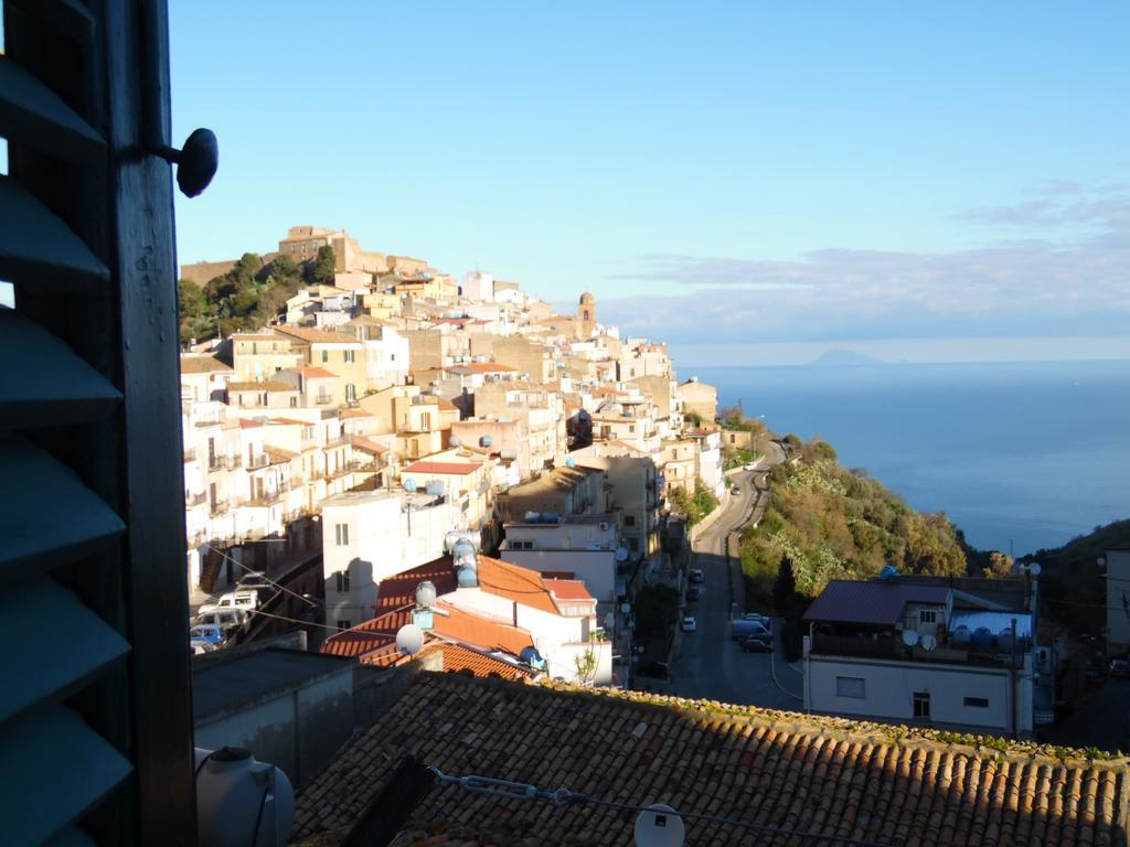 Siciliana Apartment Caronia Exterior photo
