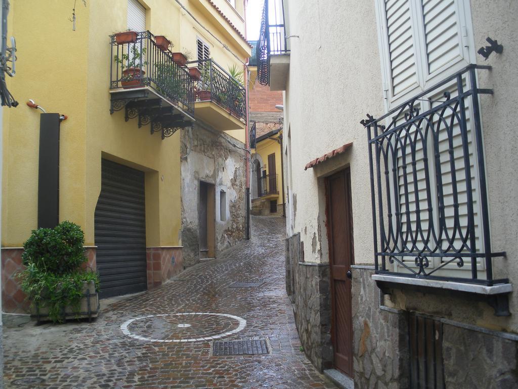 Siciliana Apartment Caronia Exterior photo