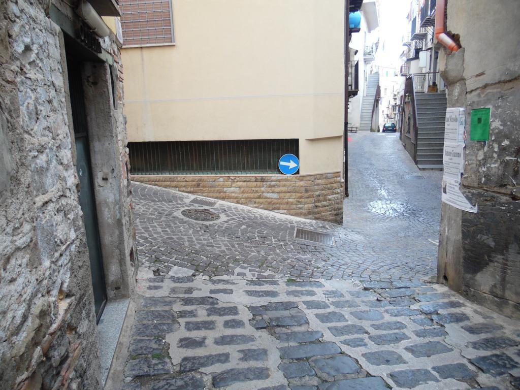 Siciliana Apartment Caronia Exterior photo