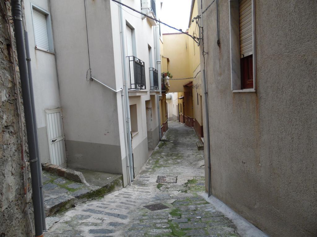 Siciliana Apartment Caronia Exterior photo